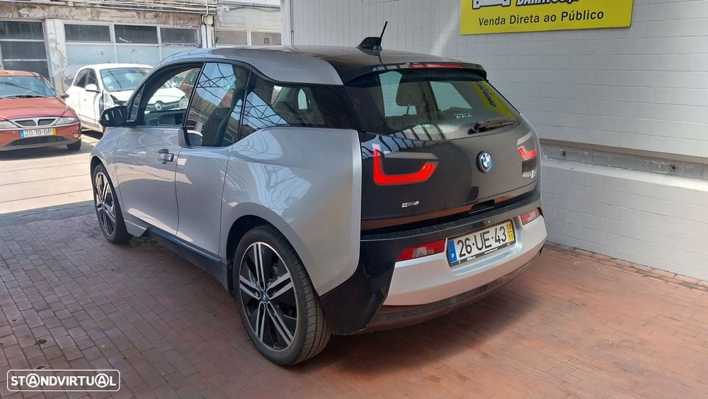 BMW i3 - 8