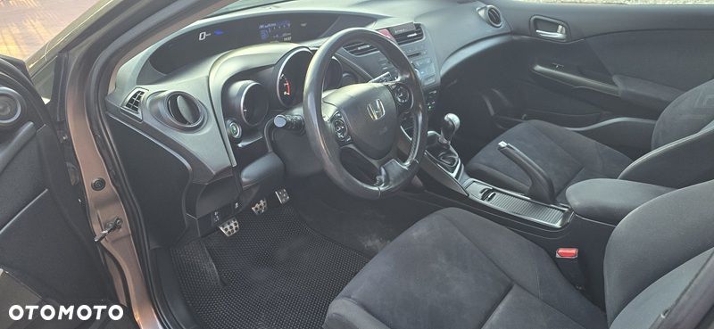 Honda Civic 1.8 Comfort Navi SD - 7