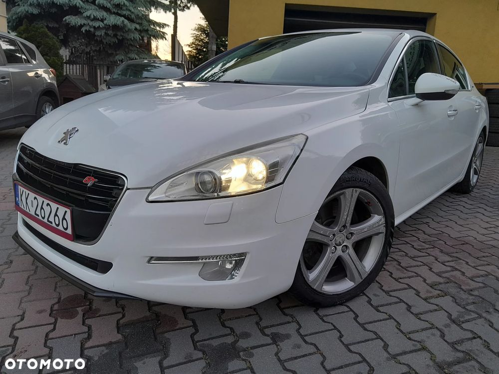 Peugeot 508 - 1