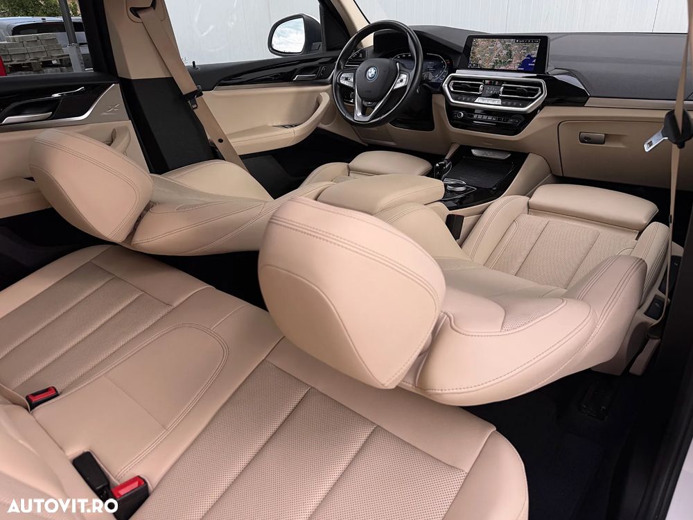 BMW X3 xDrive30e Aut. xLine - 17