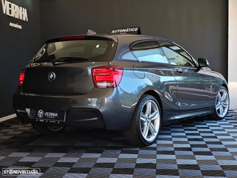 BMW 118 dA Pack M - 26