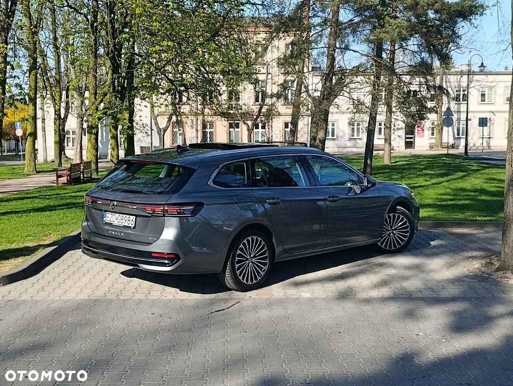 Volkswagen Passat Variant 1.5 TSI ACT mHEV Elegance DSG - 17