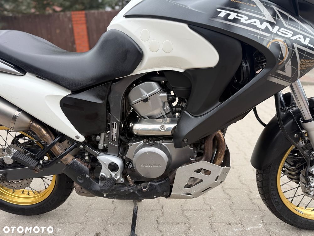 Honda Transalp - 8