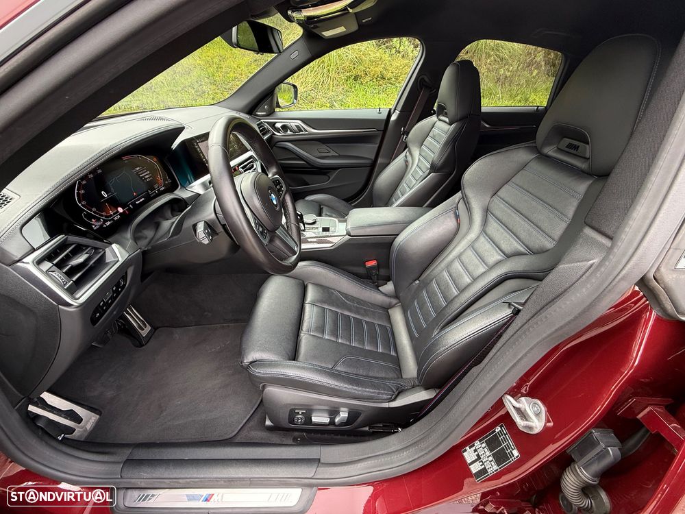 BMW 420 Gran Coupé - 21