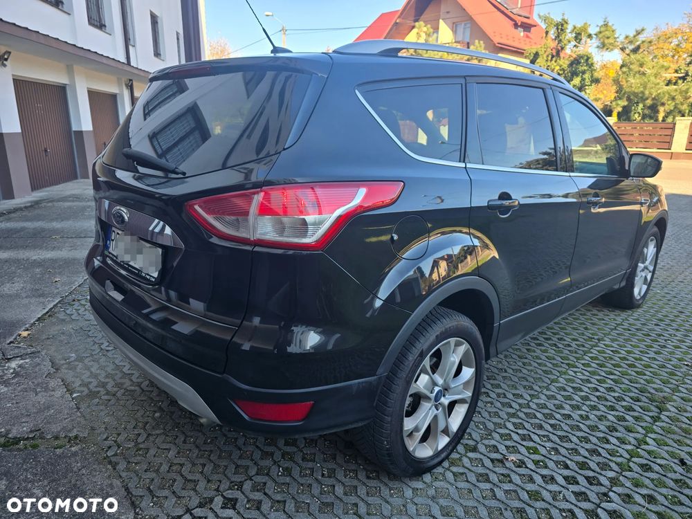 Ford Escape - 3