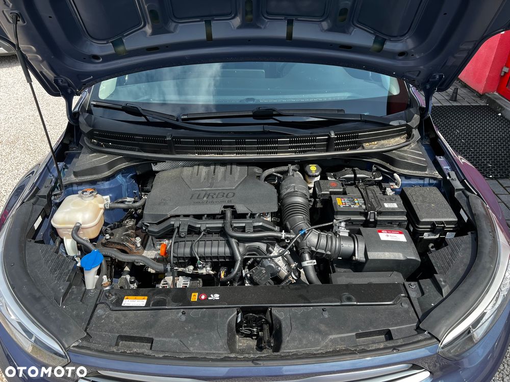 Kia Stonic 1.0 T-GDI 100 OPF Edition 7 - 38