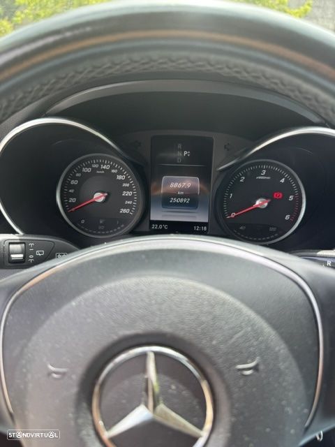 Mercedes-Benz C 250 d Avantgarde+ Aut. - 7