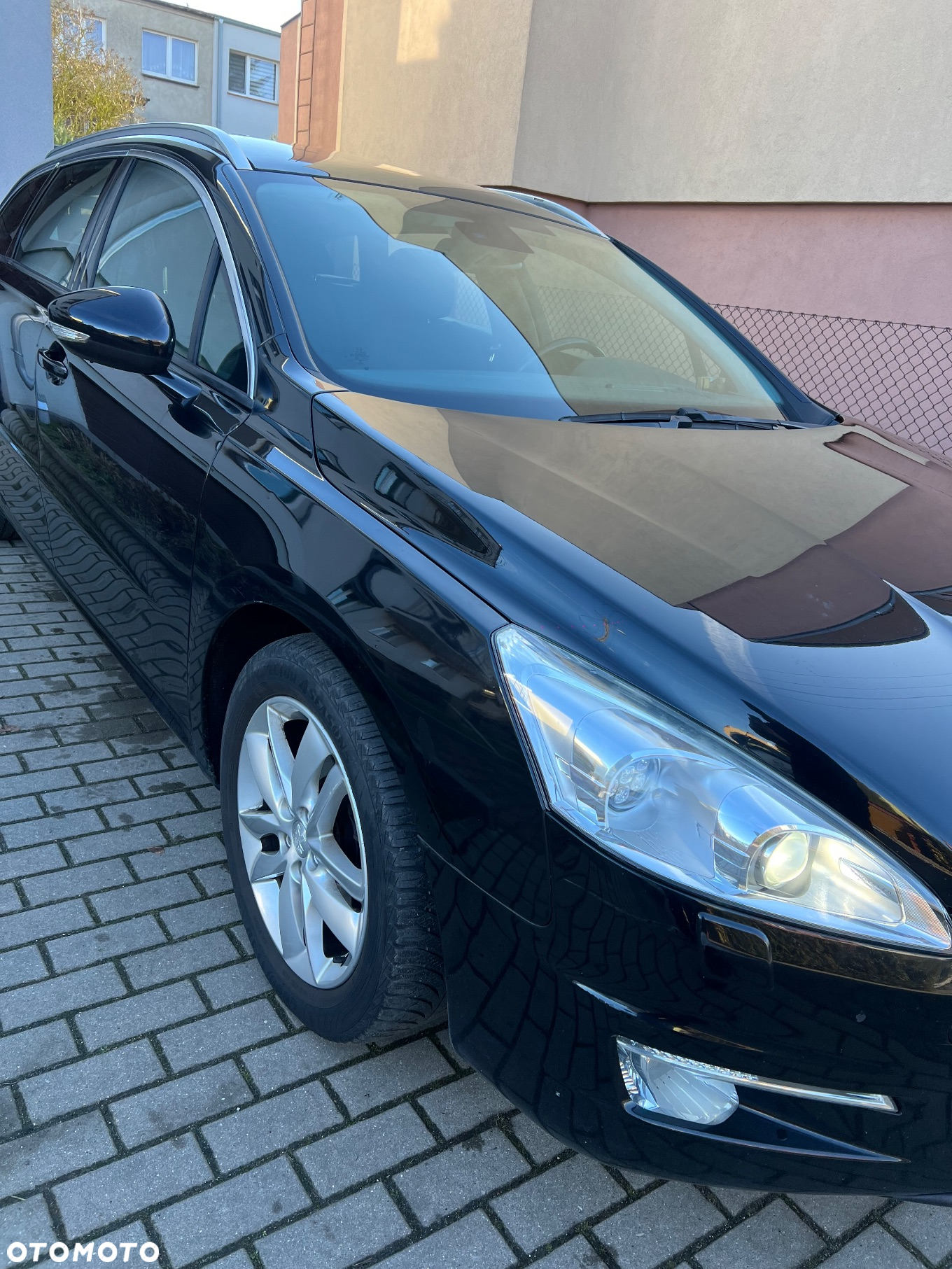 Peugeot 508 - 5