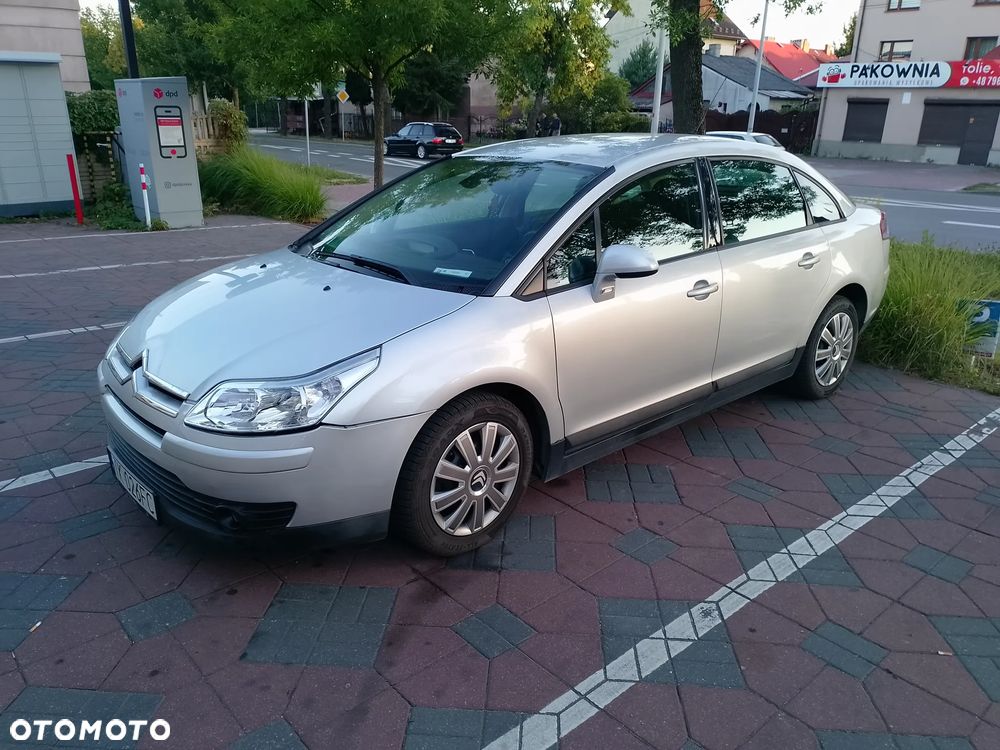 Citroën C4 - 1