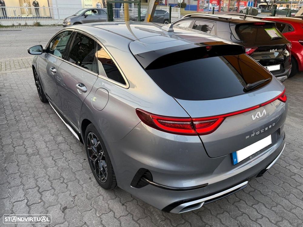 Kia ProCeed 1.0 T-GDI GT Line - 14