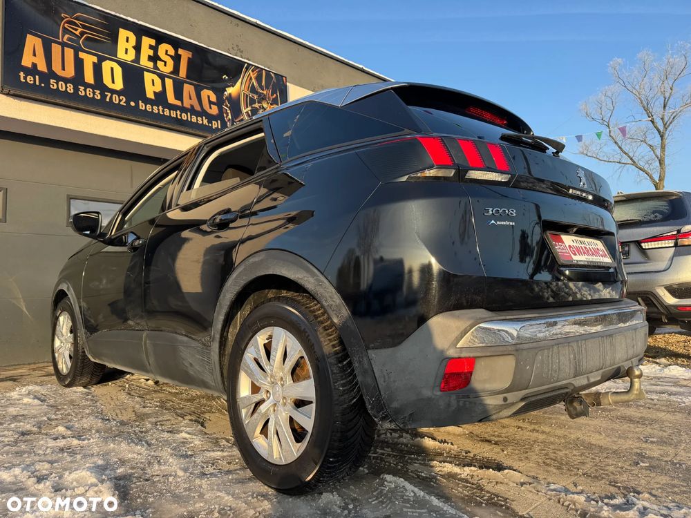 Peugeot 5008 e-HDI 115 ETG6 Stop&Start Allure - 6