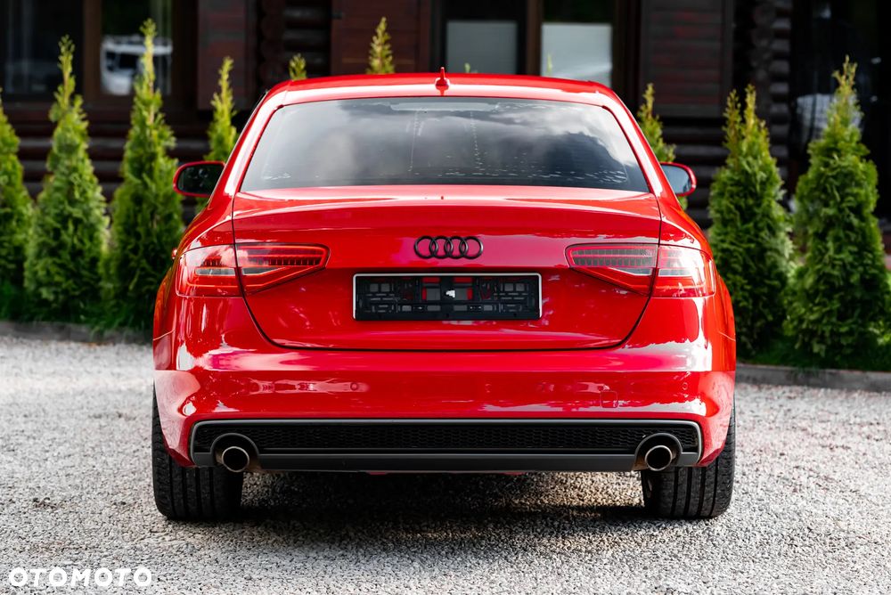 Audi A4 3.0 TDI DPF S line Sportpaket - 11