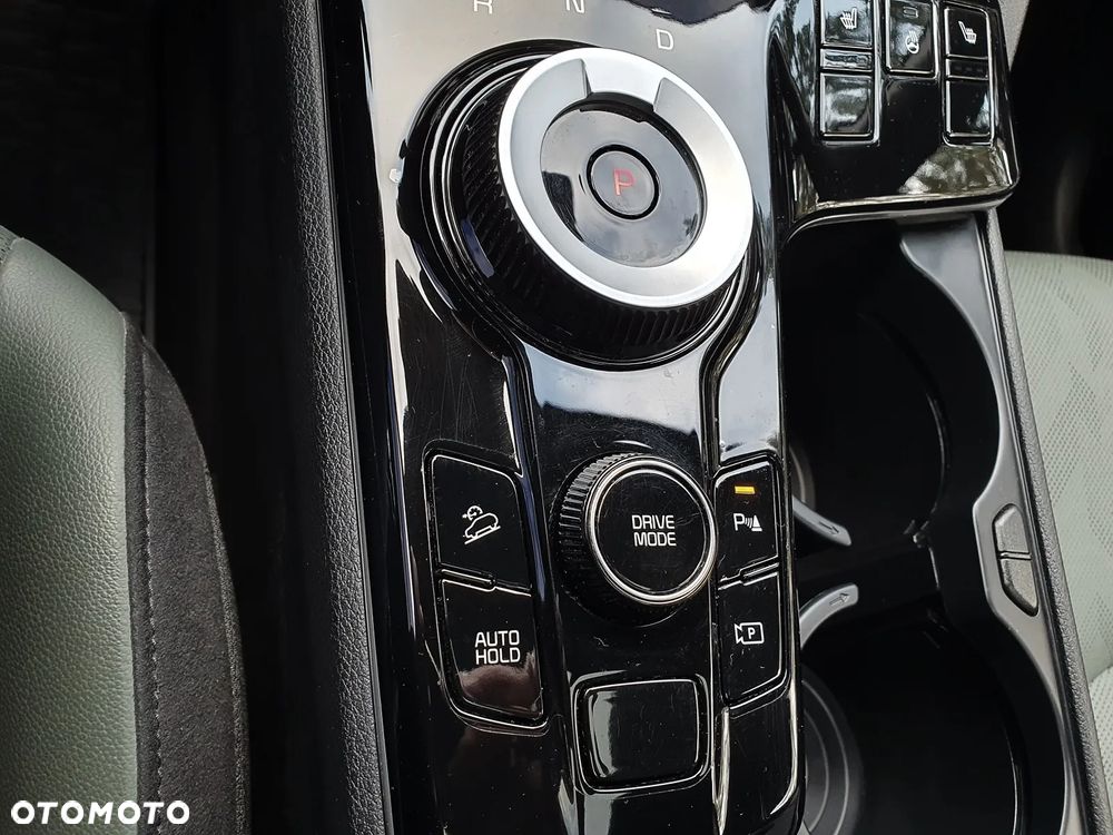 Kia Sportage 1.6 T-GDI HEV Anniversary 2WD - 20