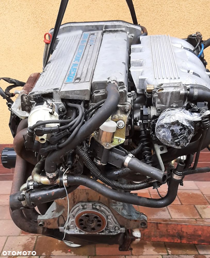 SILNIK FIAT TIPO COUPE LANCIA DELTA DEDRA THEMA CROMA 836A3000 - 5
