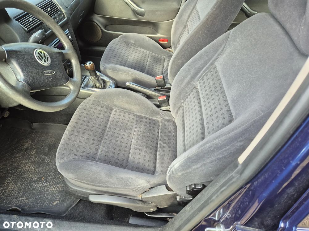 Volkswagen Bora 1.9 TDI - 7