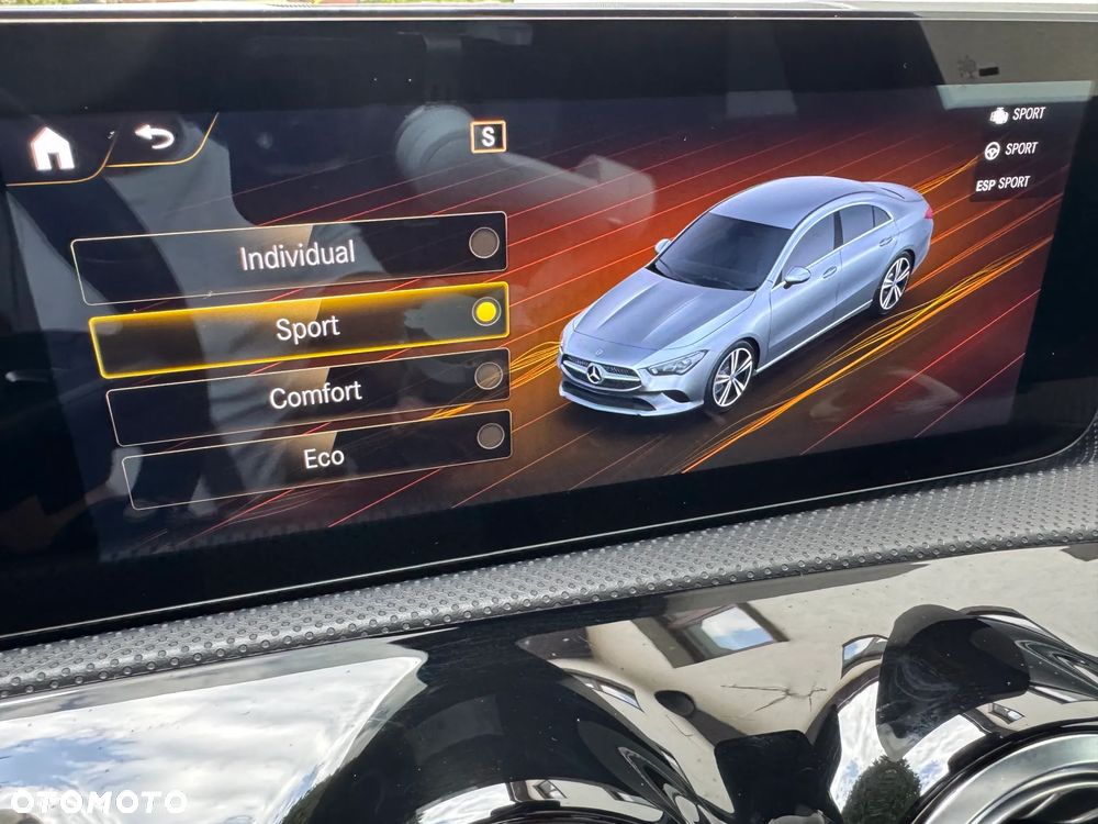 Mercedes-Benz CLA 250 4-Matic Edition 1 7G-DCT - 35