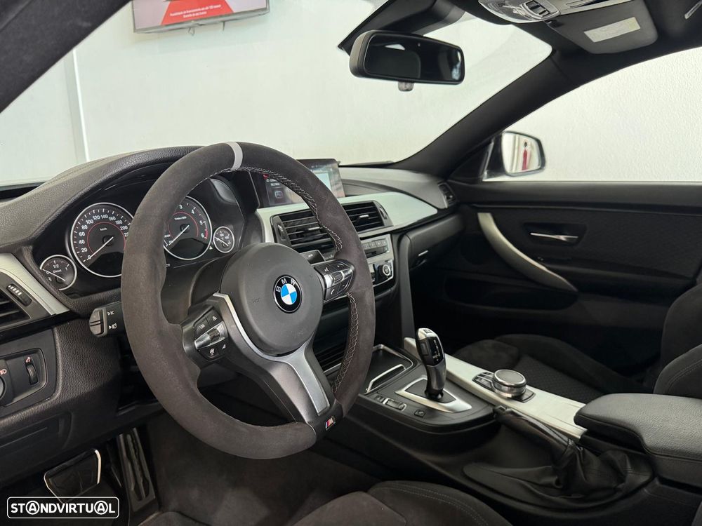 BMW 420 Gran Coupé d Pack M Auto - 9