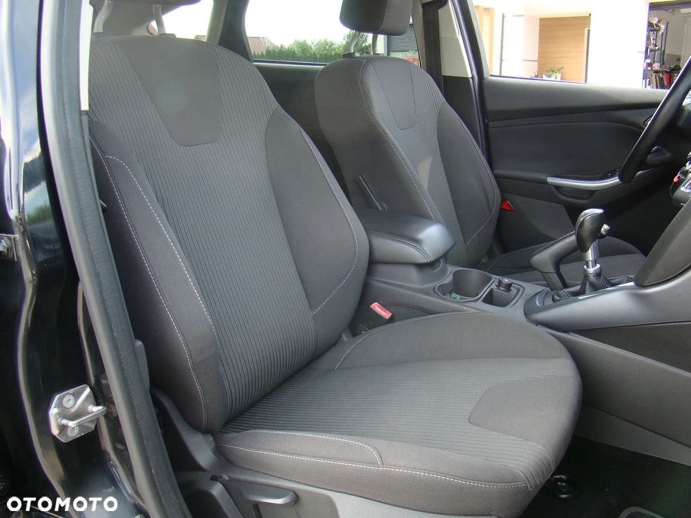 Ford Focus 2.0 TDCi Titanium - 20