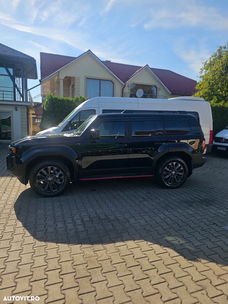 Toyota Land Cruiser 250 - 8