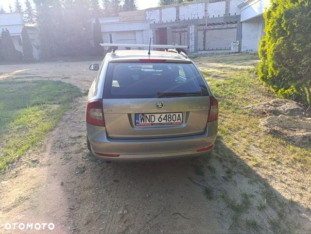 Skoda Octavia - 7