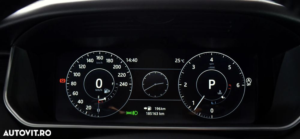 Land Rover Range Rover Sport - 23