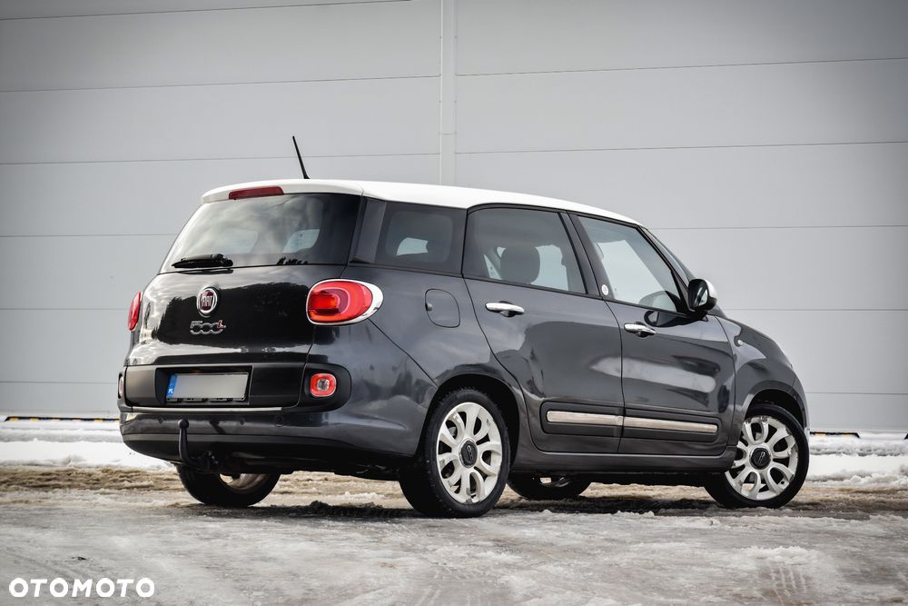 Fiat 500L Living 1.6 Multijet Start&Stopp Lounge - 5