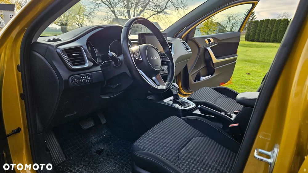 Kia XCeed 1.5 T-GDI M DCT - 15