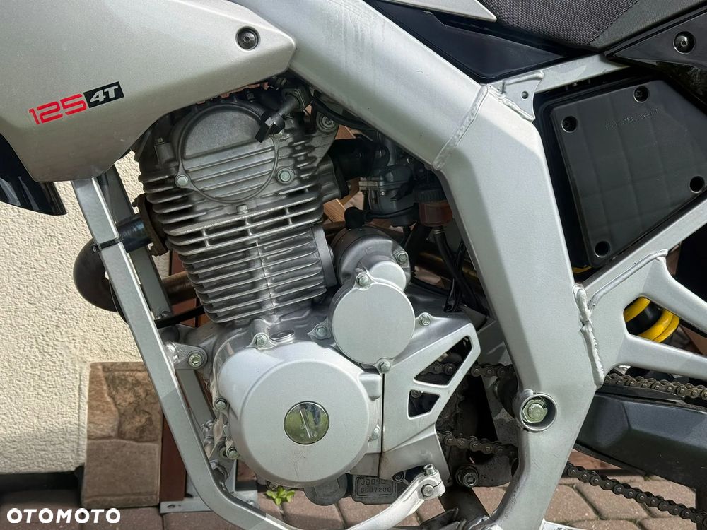 Derbi Senda - 8