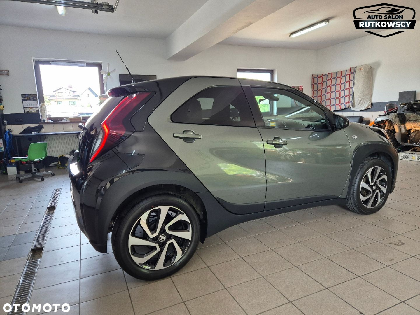 Toyota Aygo X - 13