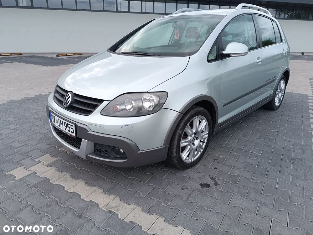 Volkswagen Golf Plus 1.4 TSI CrossGolf - 14