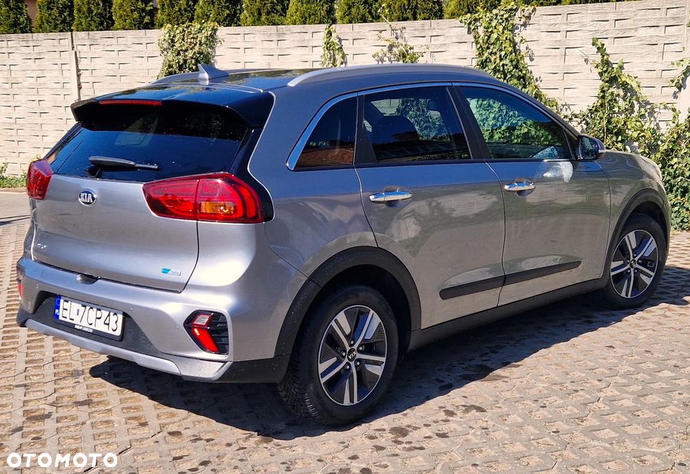 Kia Niro 1.6 GDI Hybrid L - 4