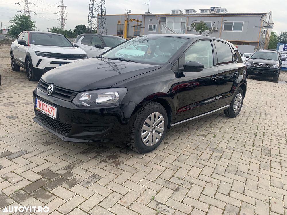 Volkswagen Polo 1.2 TDI Blue Motion - 15