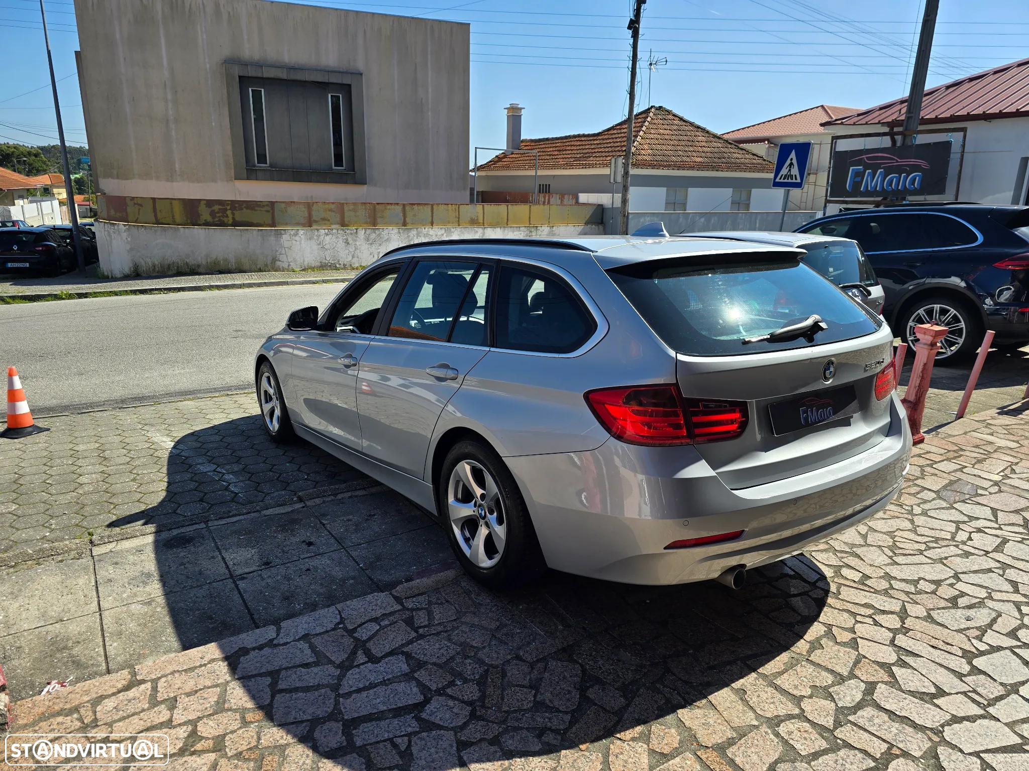 BMW 320 d DPF Touring Efficient Dynamics Edition - 7