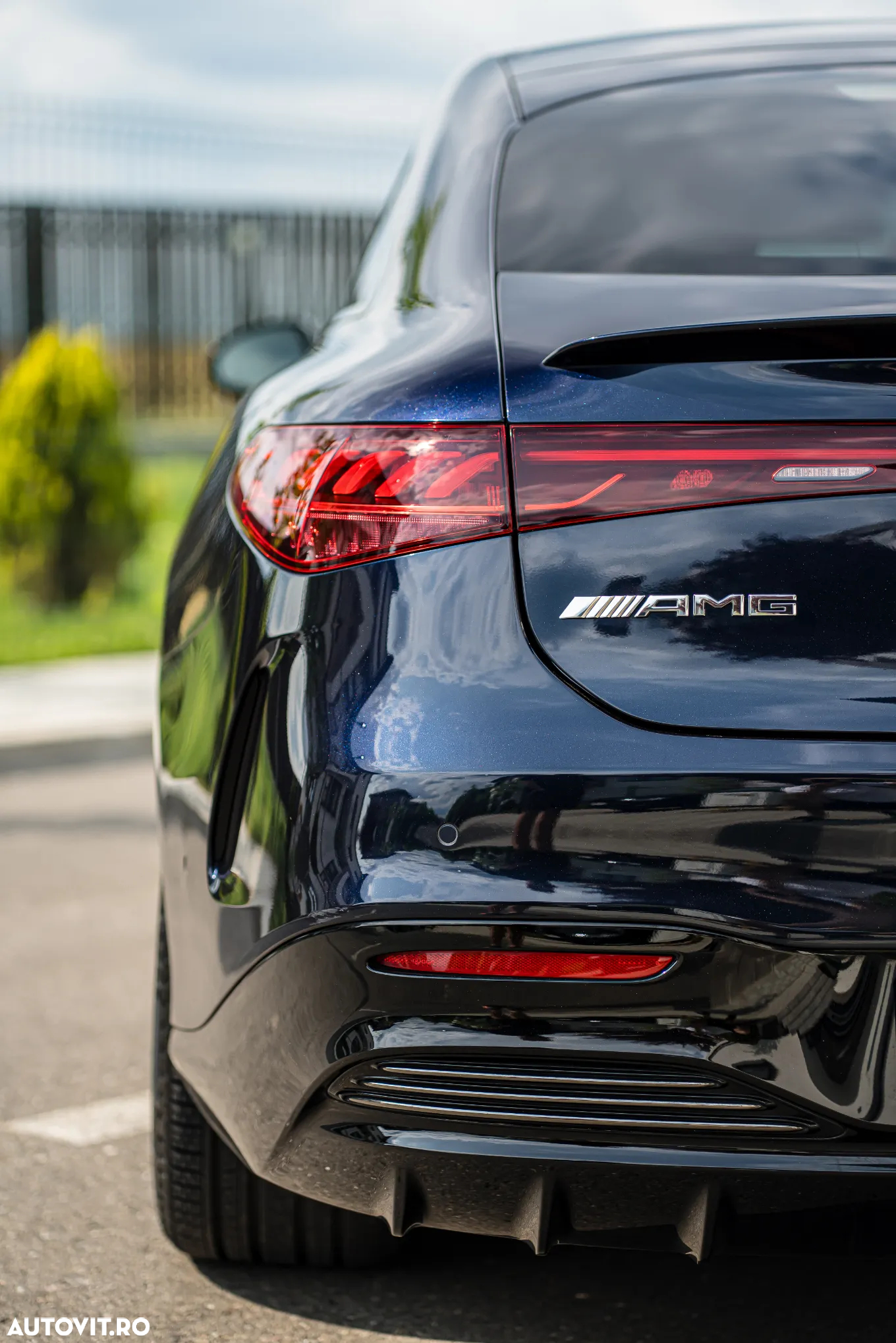Mercedes-Benz EQS AMG 53 4MATIC+ - 4