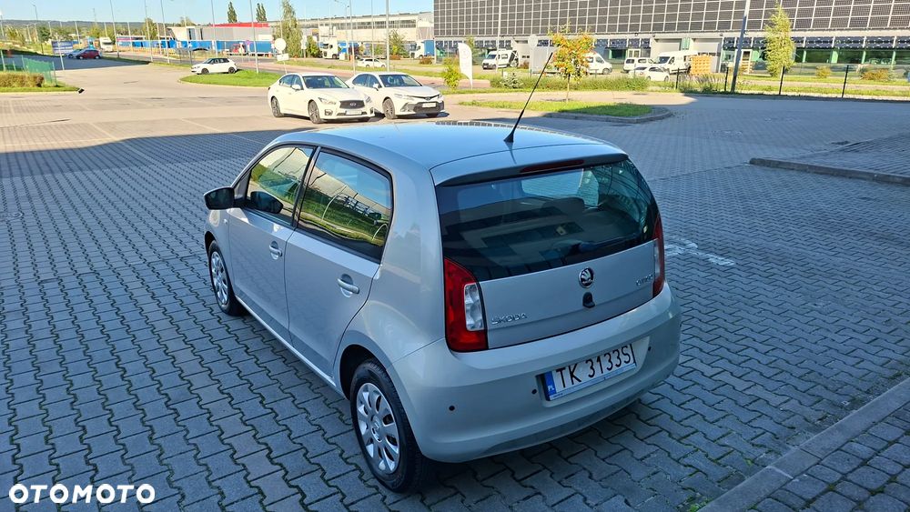Skoda Citigo 1.0 Ambition - 4