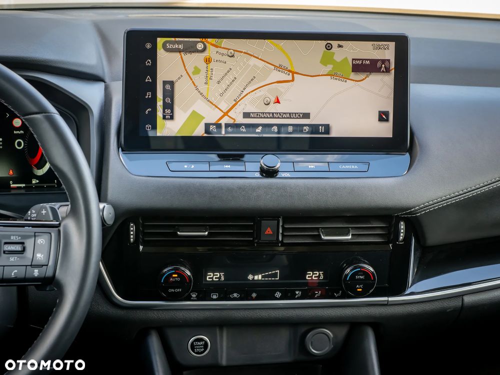 Nissan Qashqai 1.3 DIG-T MHEV Xtronic Tekna - 25