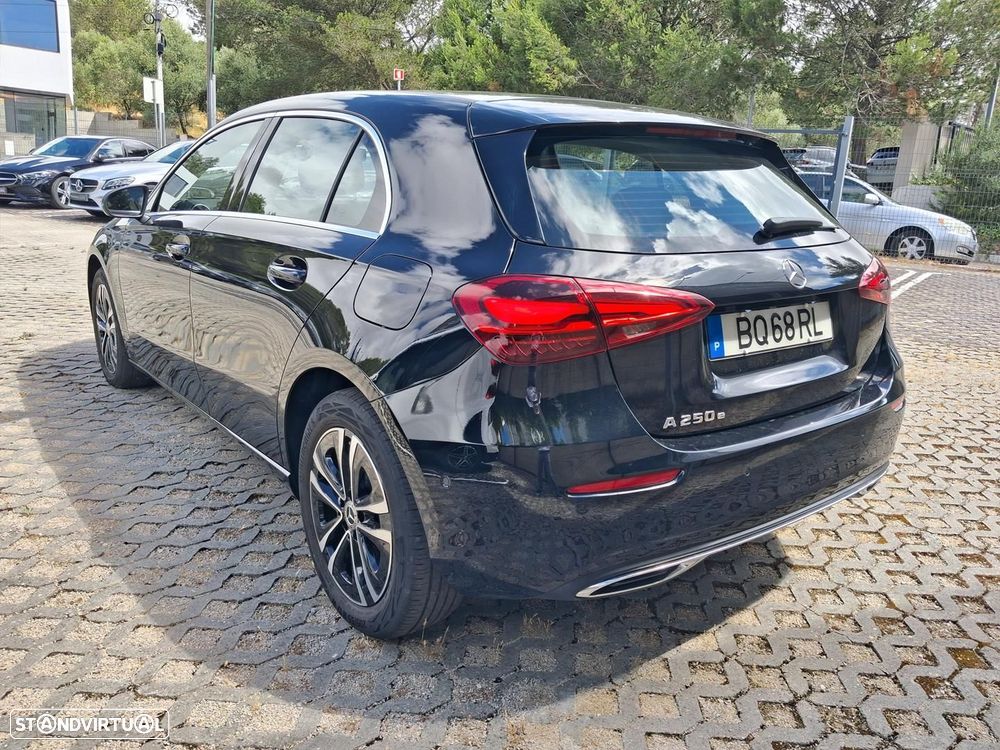 Mercedes-Benz A 250 e Progressive - 7