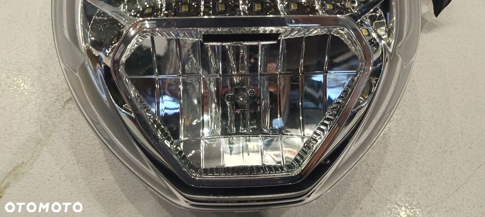 DUCATI MONSTER 797 REFLEKTOR LAMPA PRZÓD ORYGINAŁ - 3