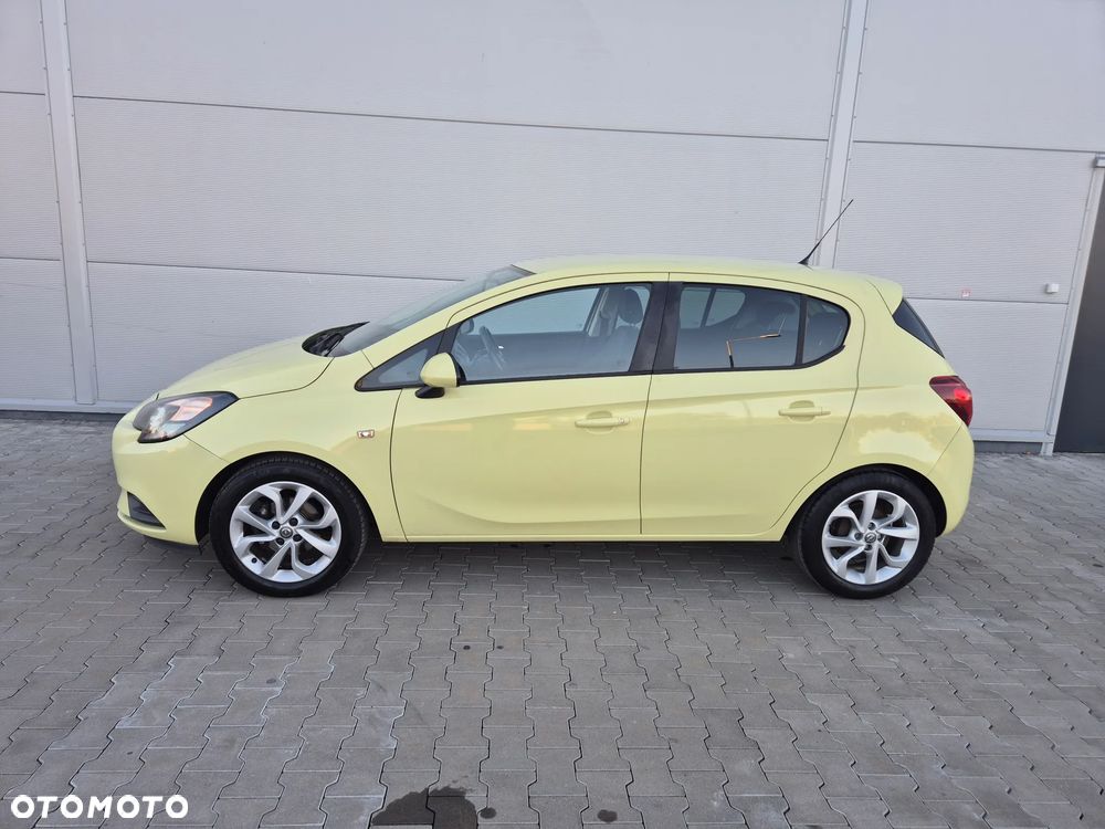 Opel Corsa - 7