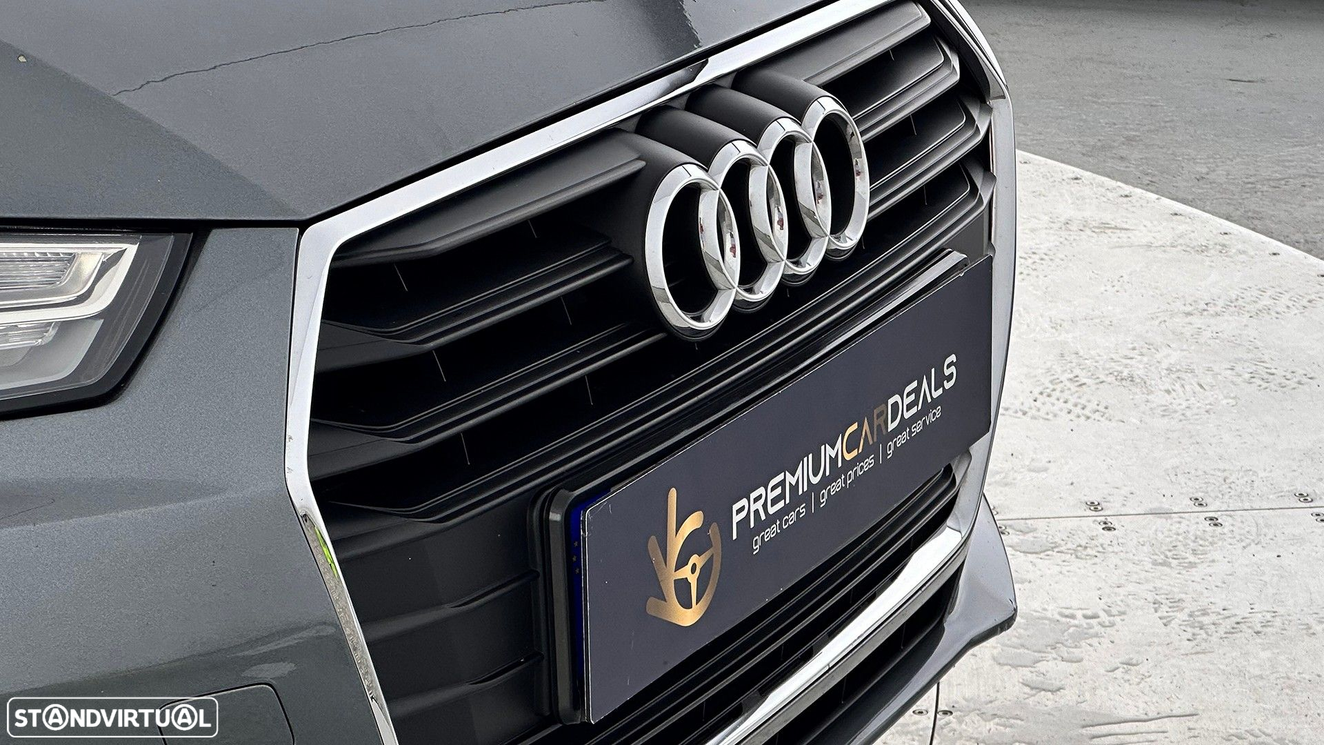 Audi A4 Avant 2.0 TDI Advance - 20