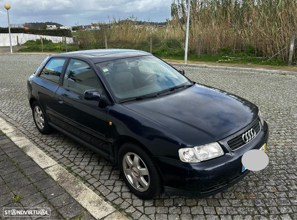 Audi A3 1.6 - 2