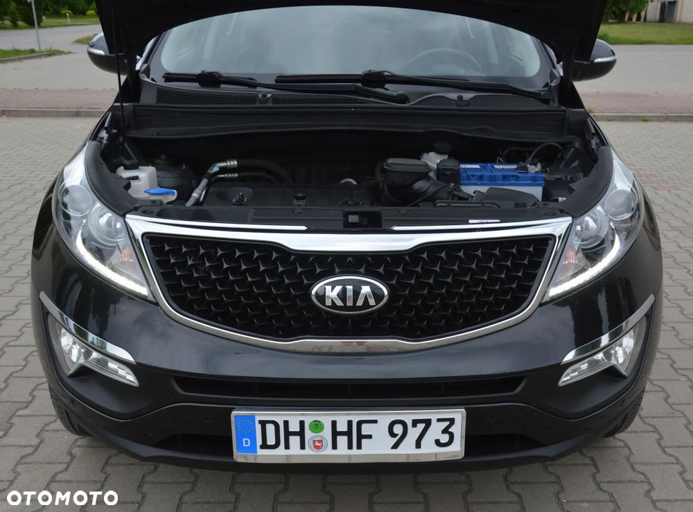 Kia Sportage - 14