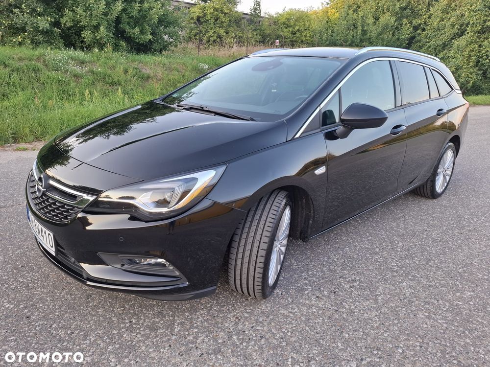 Opel Astra 1.4 T Elite S&S - 1