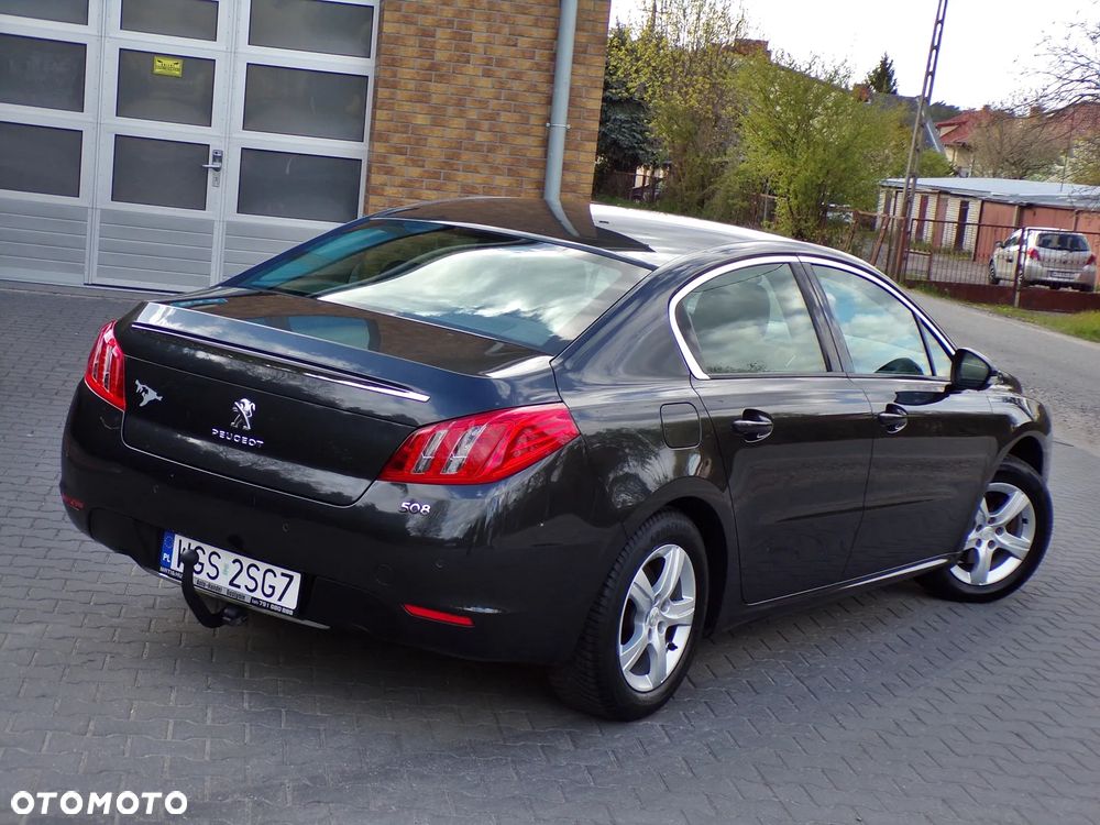 Peugeot 508 155 THP Active - 12