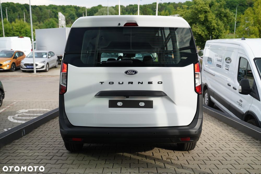 Ford Tourneo Courier 1.0 EcoBoost Trend - 8