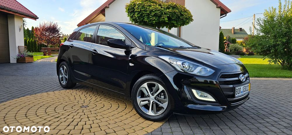 Hyundai i30 1.6 CRDI Family - 1