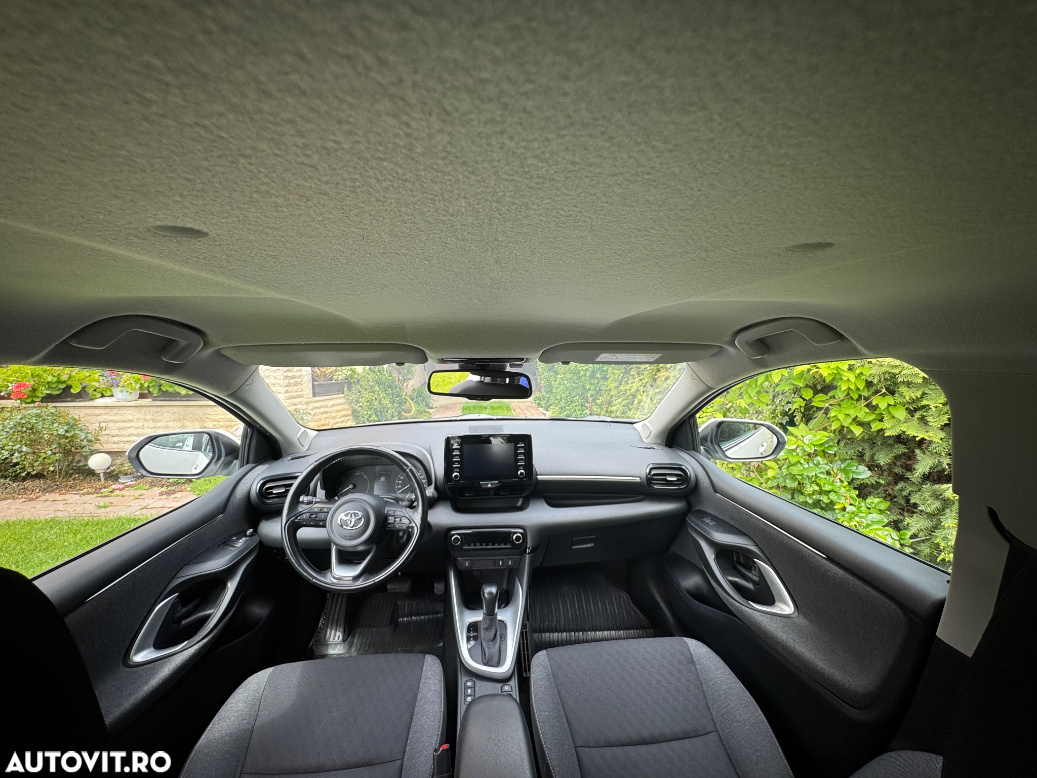 Toyota Yaris 1.5 116 CP HEV Dynamic - 19