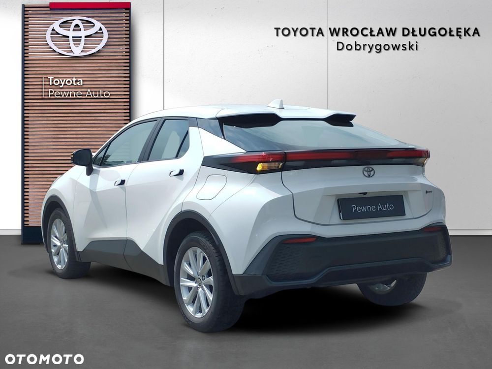 Toyota C-HR 1.8 Hybrid Comfort - 5