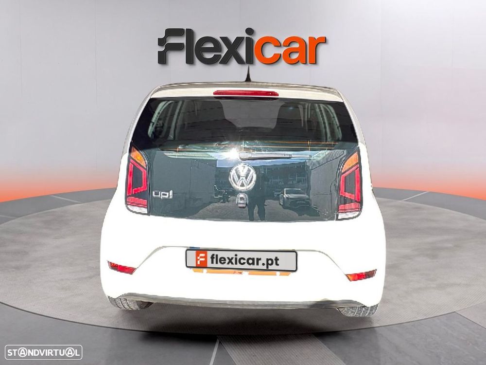 VW Up! 1.0 BlueMotion Move - 6
