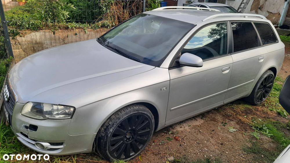 Audi A4 Avant 2.7 TDI Multitronic - 1